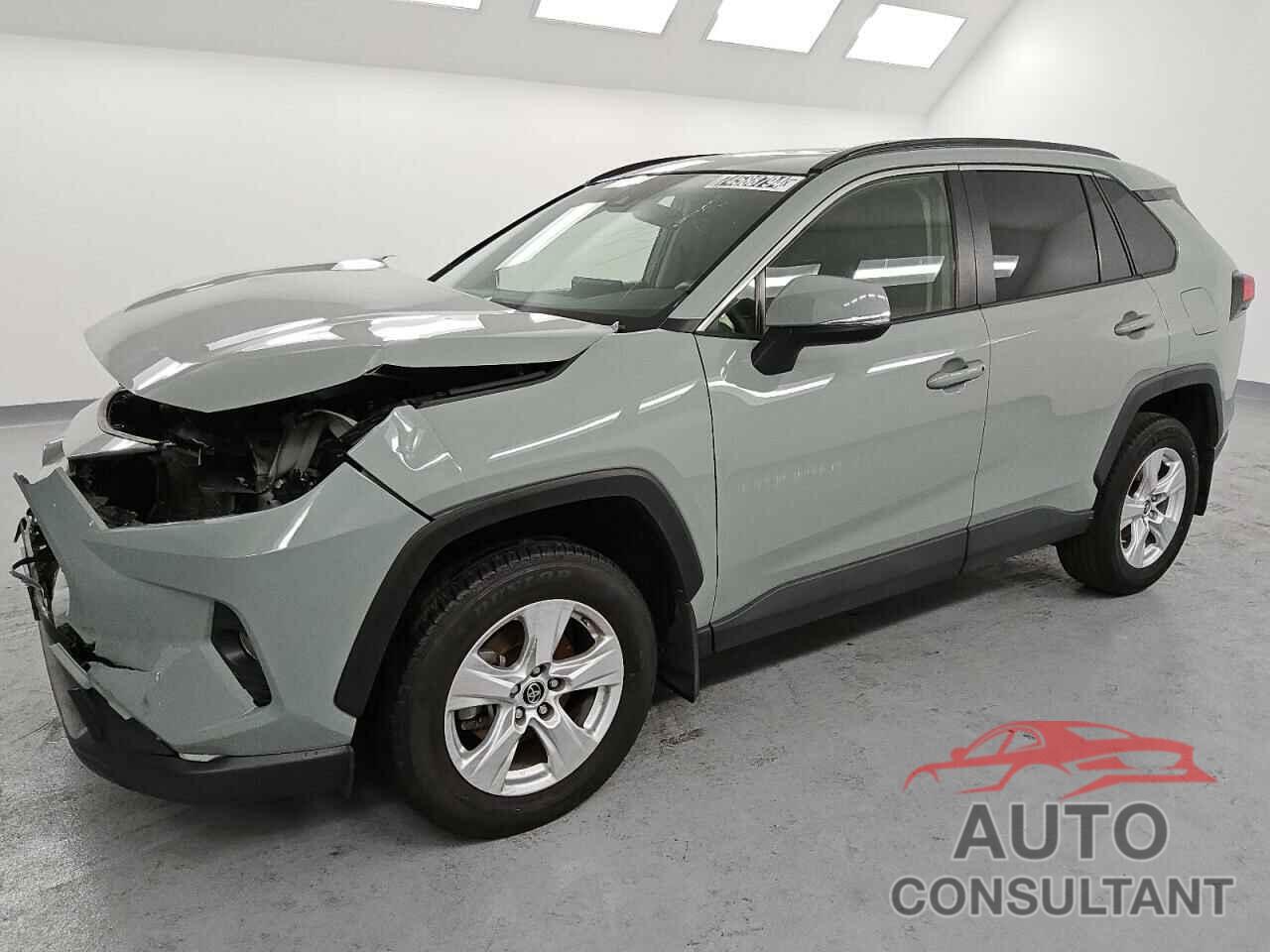 TOYOTA RAV4 2019 - JTMW1RFV9KD030009