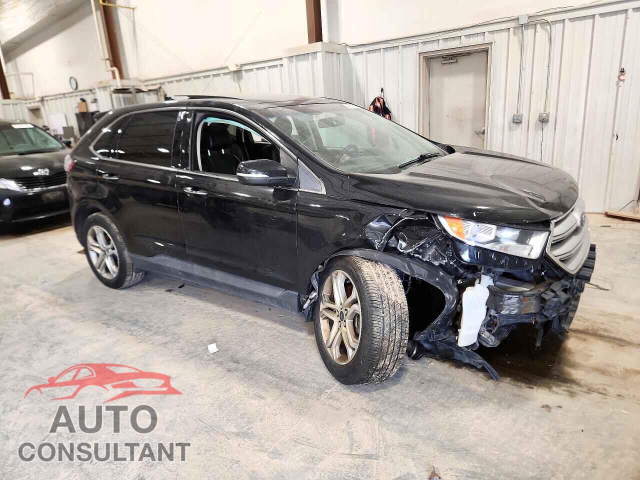 FORD EDGE 2015 - 2FMTK4K95FBB42664