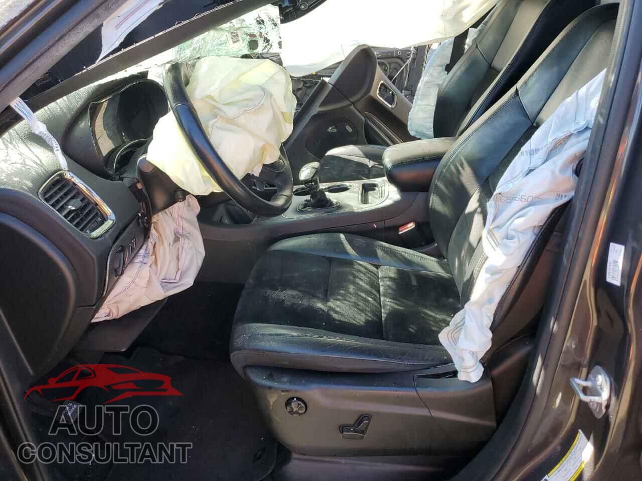 DODGE DURANGO 2018 - 1C4RDHDG5JC316723