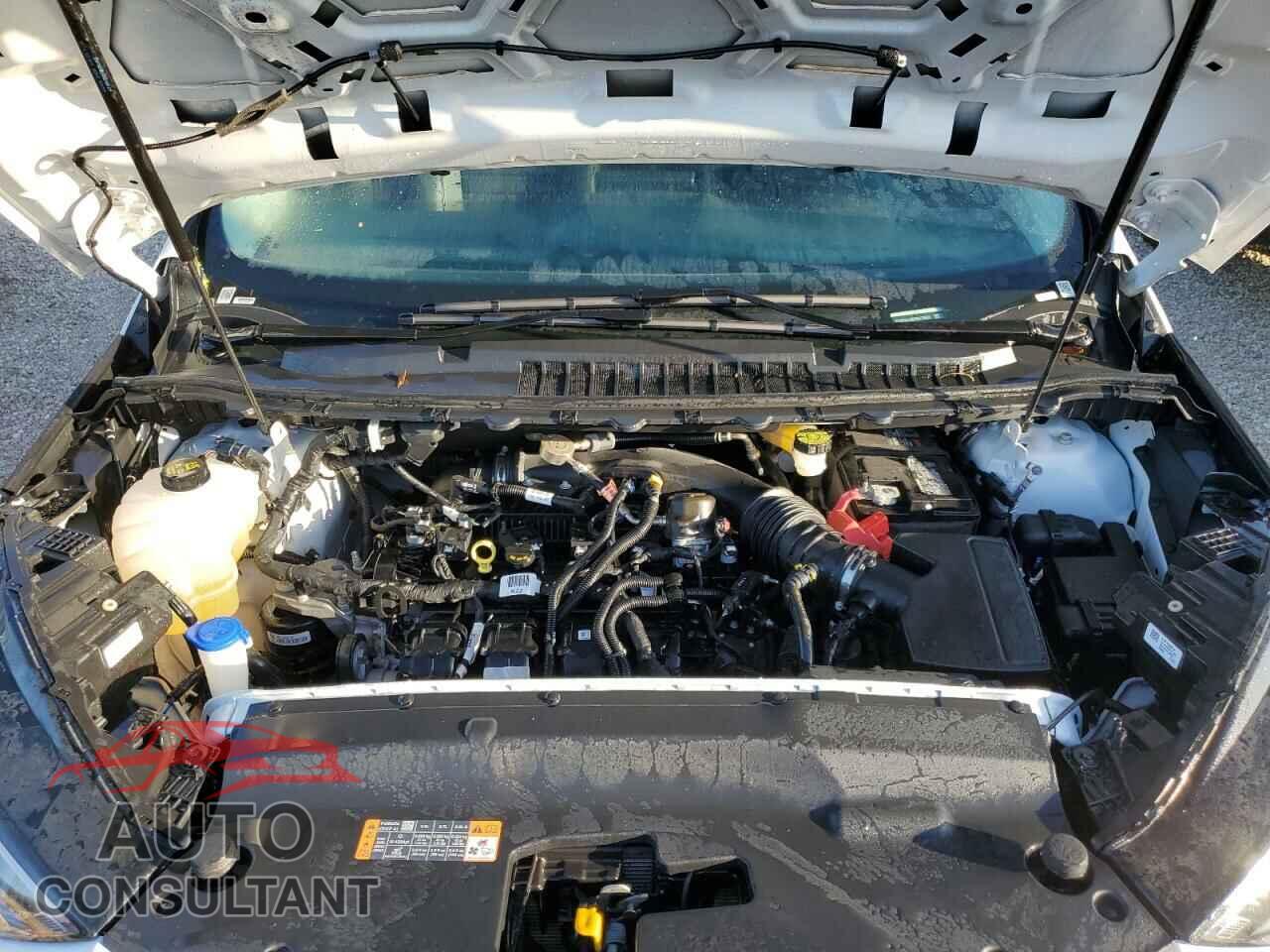FORD EDGE 2024 - 2FMPK4J96RBA70560