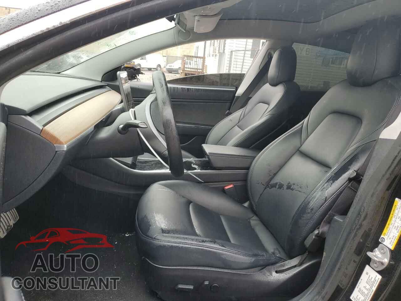 TESLA MODEL 3 2020 - 5YJ3E1EC3LF791637
