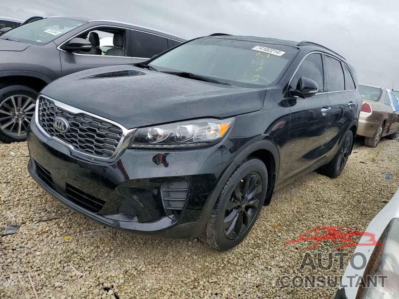 KIA SORENTO 2020 - 5XYPG4A55LG647410