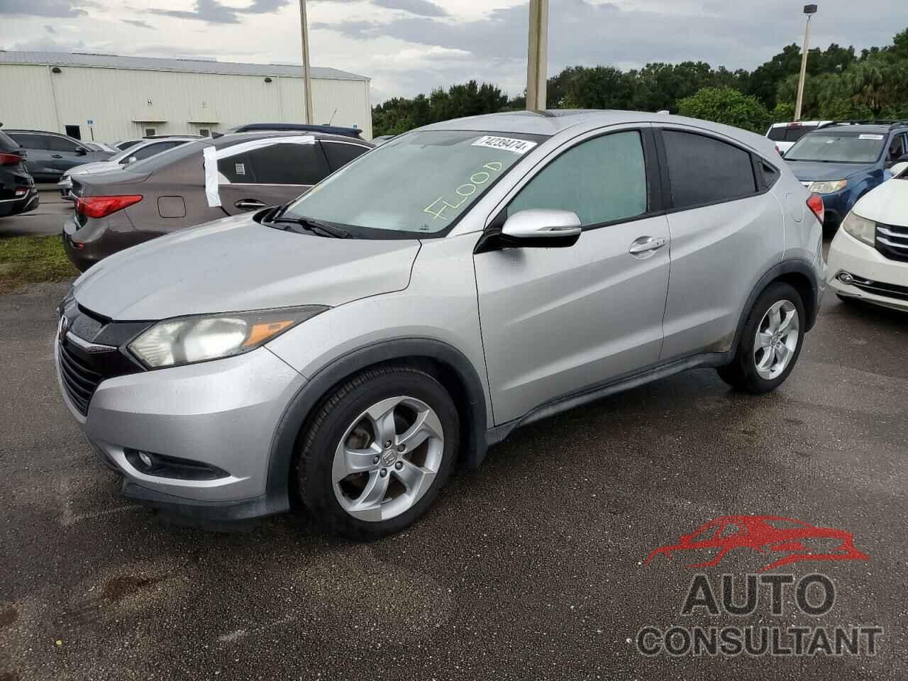 HONDA HR-V 2016 - 3CZRU5H58GM711911