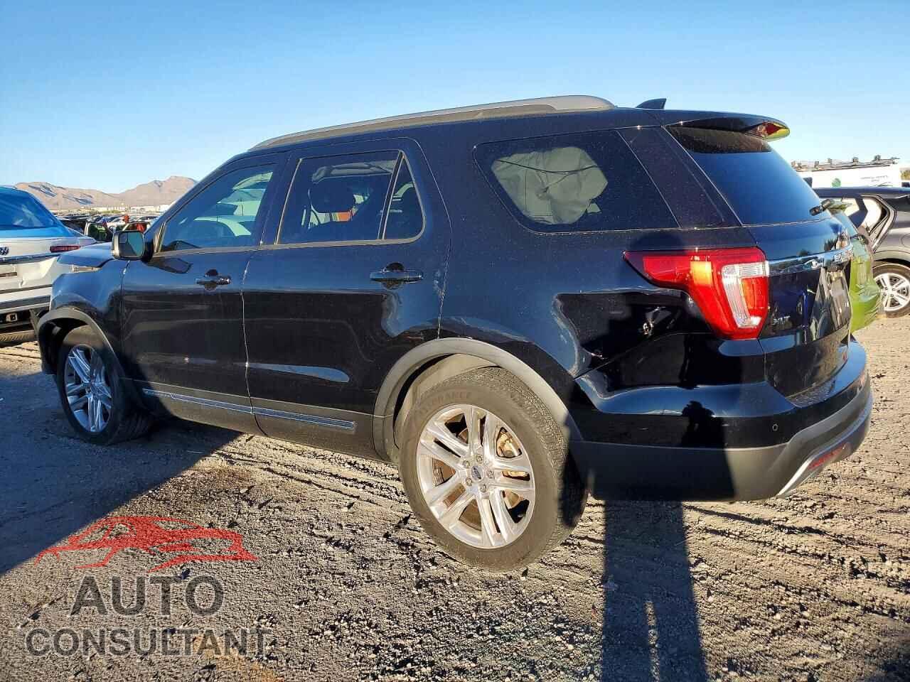 FORD EXPLORER 2016 - 1FM5K7D84GGD14174