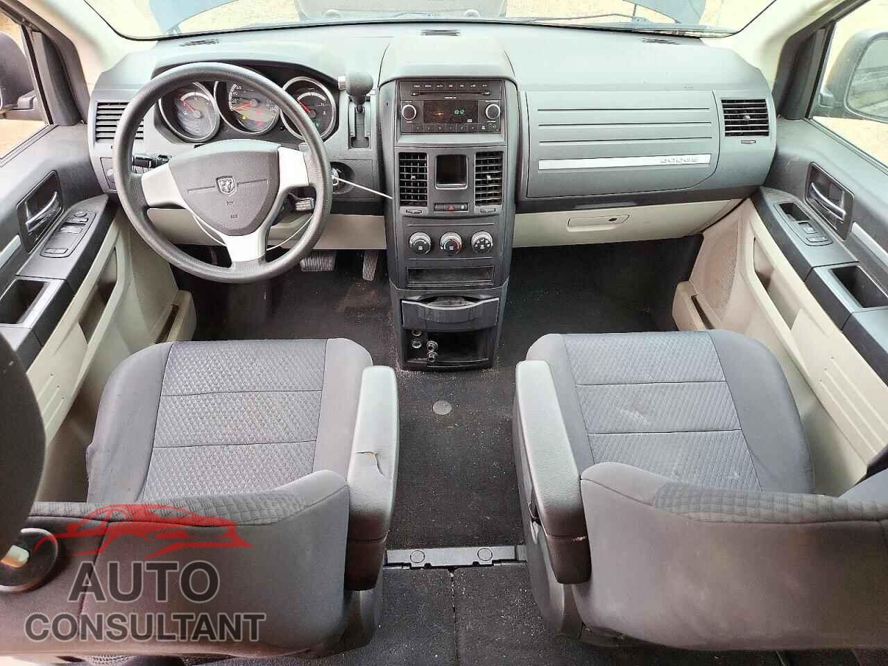 DODGE CARAVAN 2010 - 2D4RN4DE6AR237589
