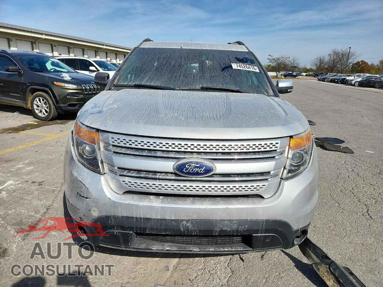 FORD EXPLORER 2015 - 1FM5K7F80FGC11443