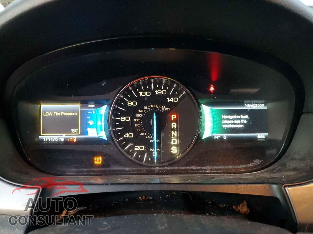 FORD EDGE 2013 - 2FMDK4AK9DBB77276