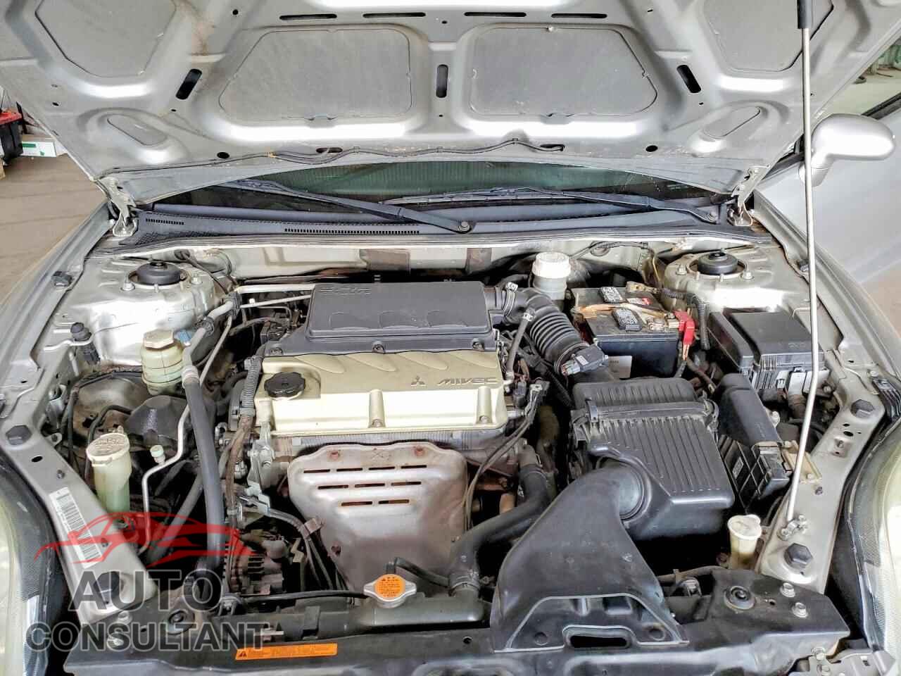 MITSUBISHI ECLIPSE 2009 - 4A3AK24F59E016037