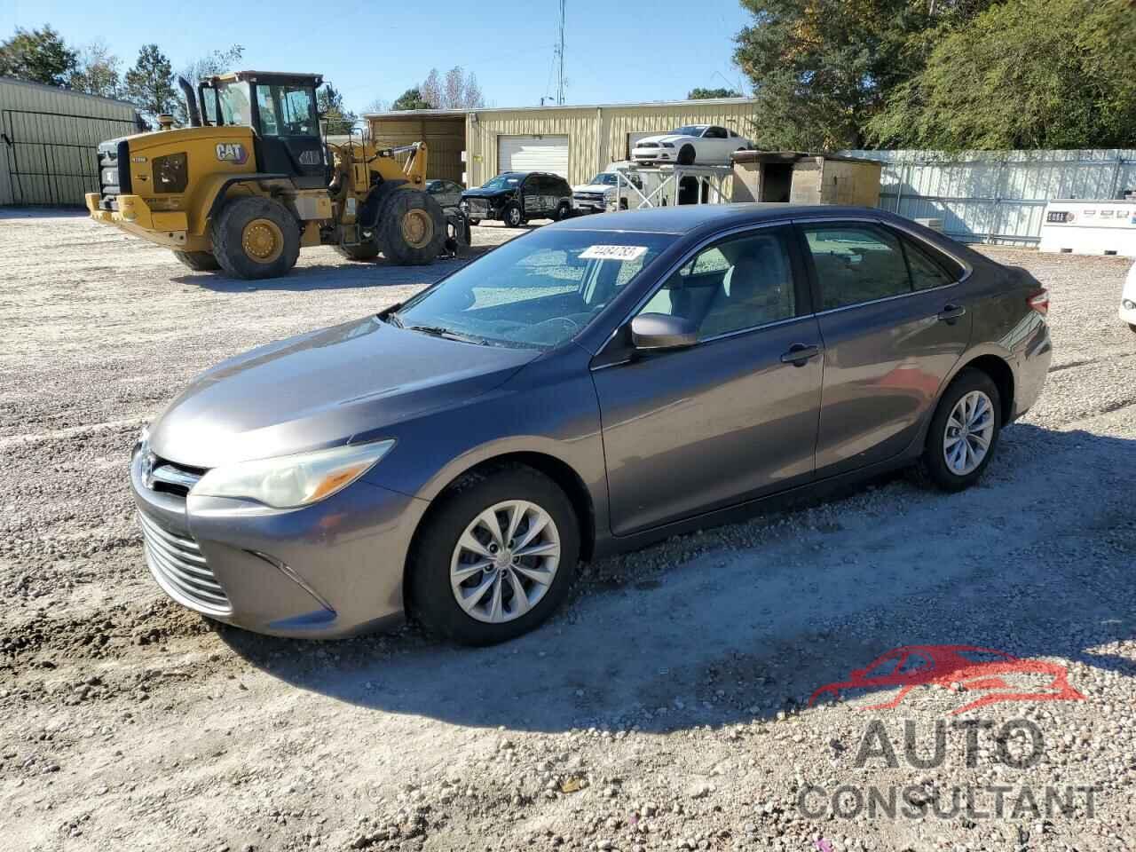 TOYOTA CAMRY 2015 - 4T1BF1FK4FU097173