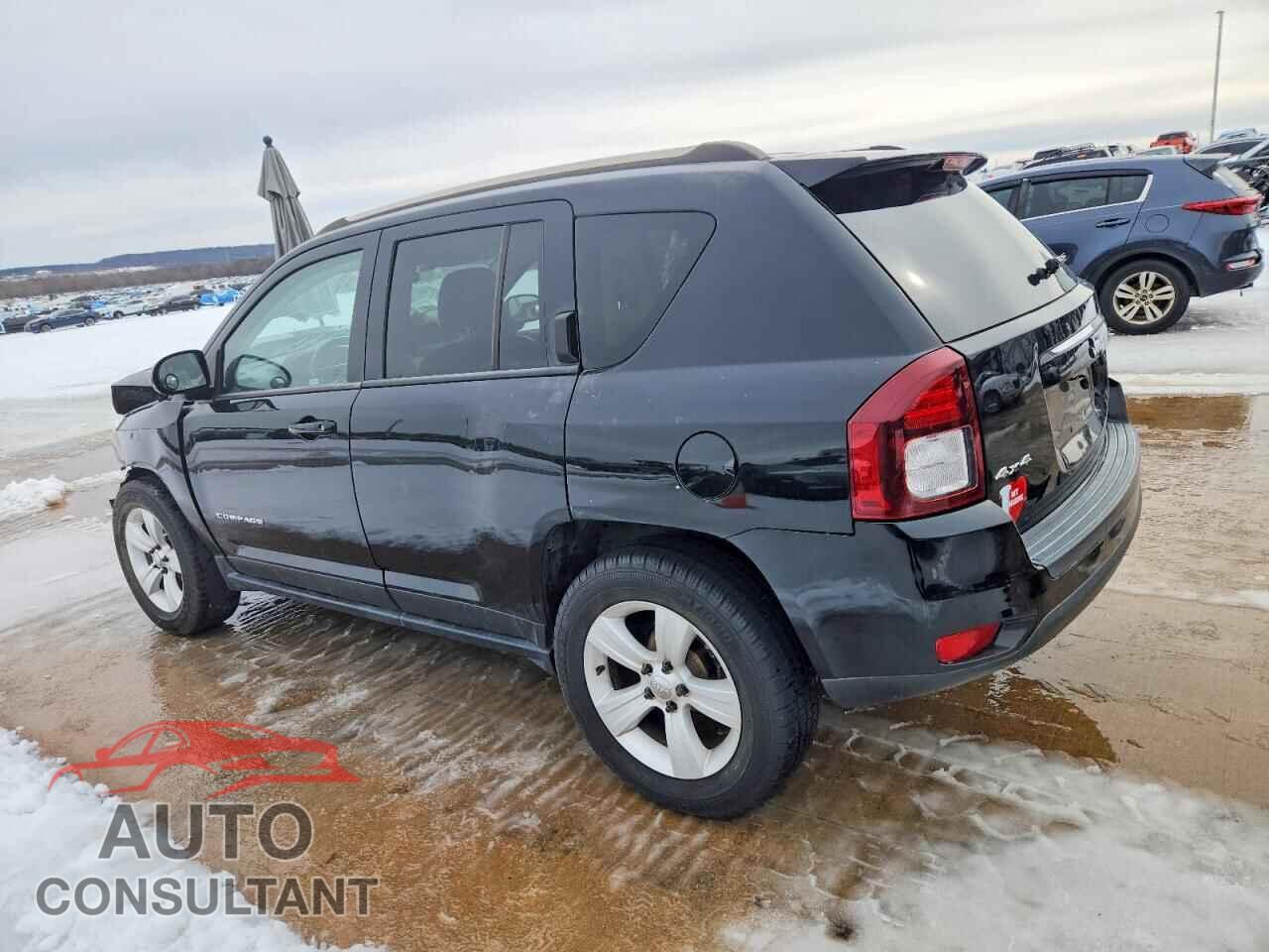 JEEP COMPASS 2014 - 1C4NJDEB4ED828895
