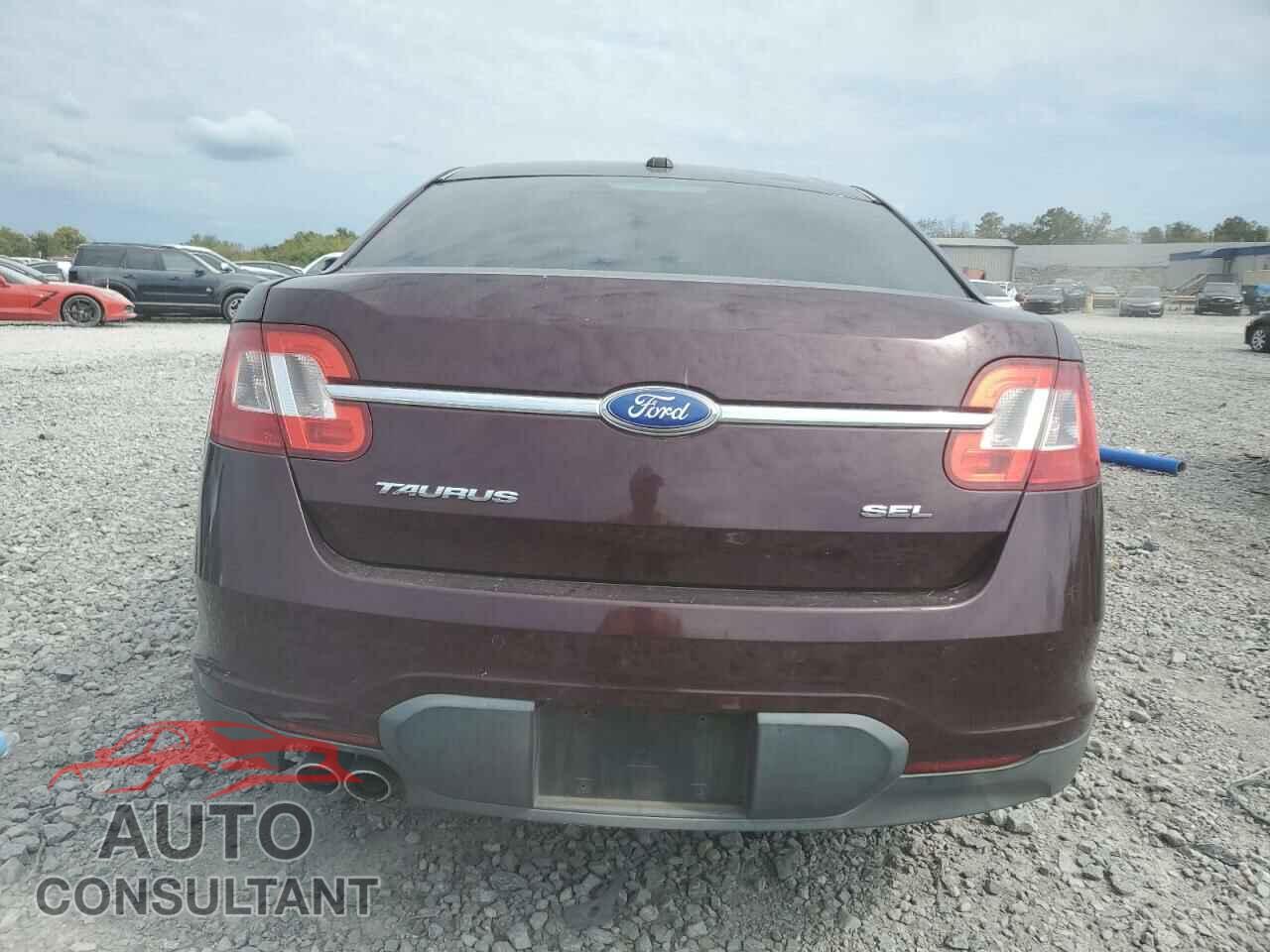 FORD TAURUS 2011 - 1FAHP2EW9BG165004
