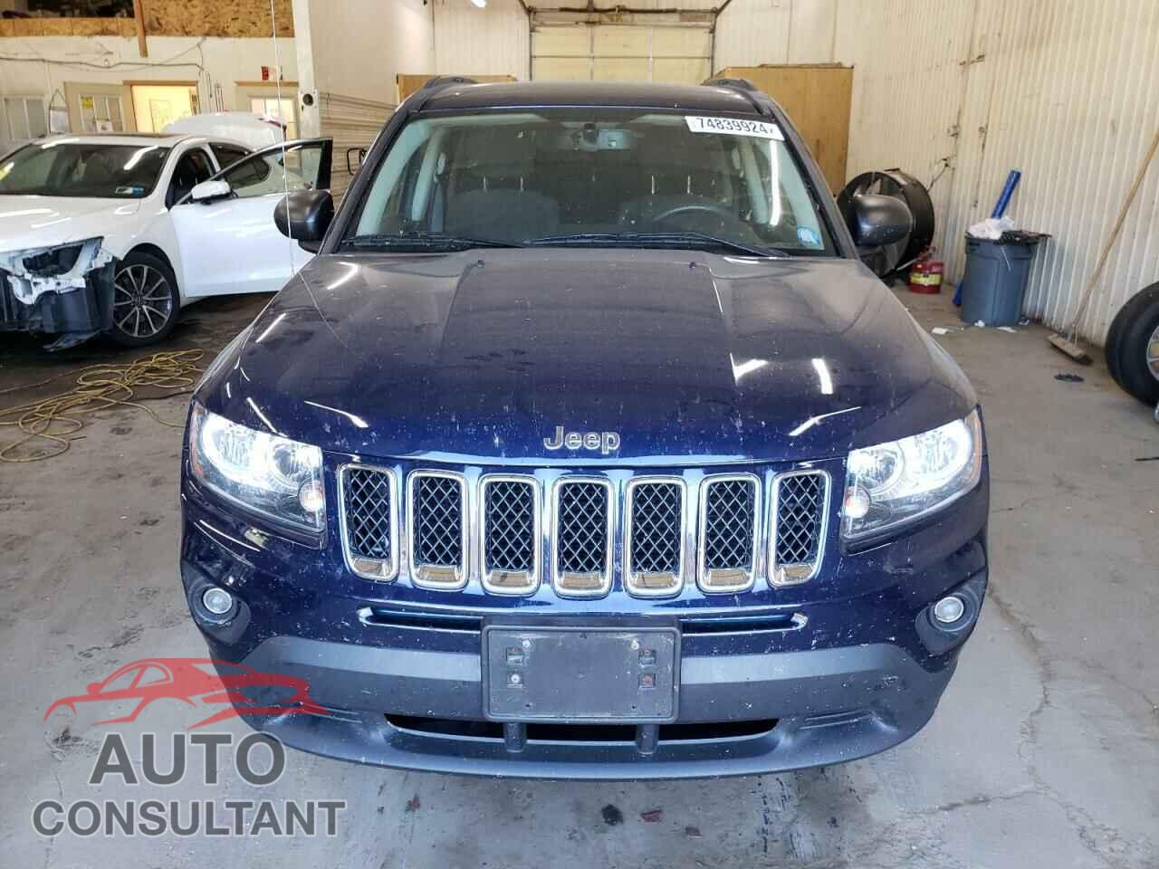 JEEP COMPASS 2017 - 1C4NJDBB1HD144301