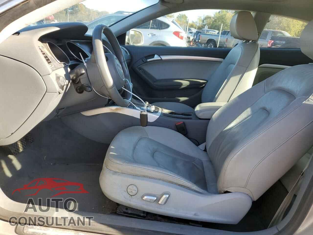 AUDI A5 2013 - WAULFAFR8DA015639