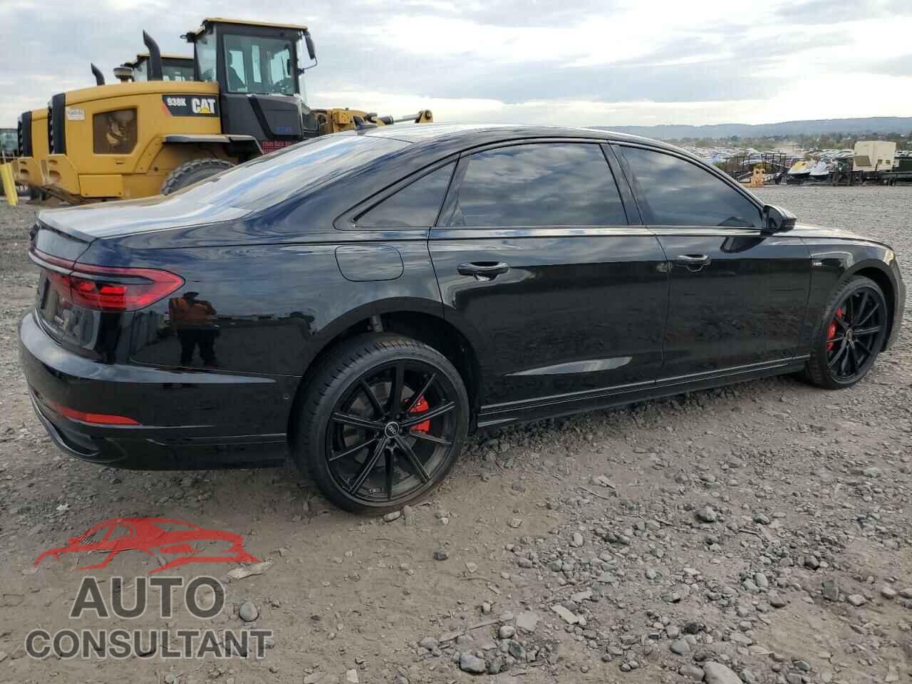AUDI A8 2022 - WAULDAF89NN000364
