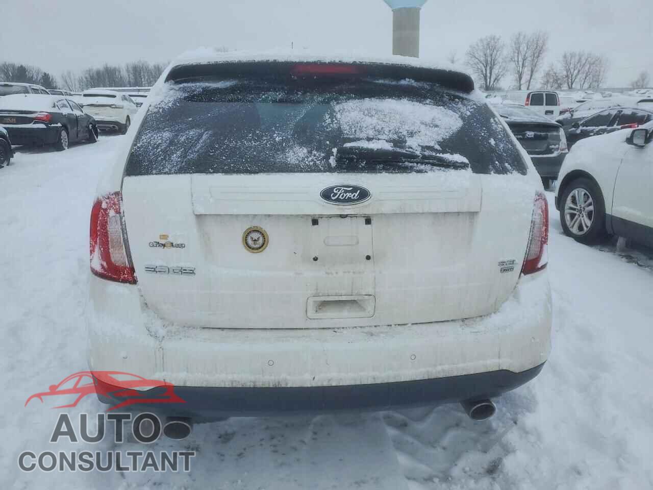 FORD EDGE 2013 - 2FMDK4JC9DBE23994