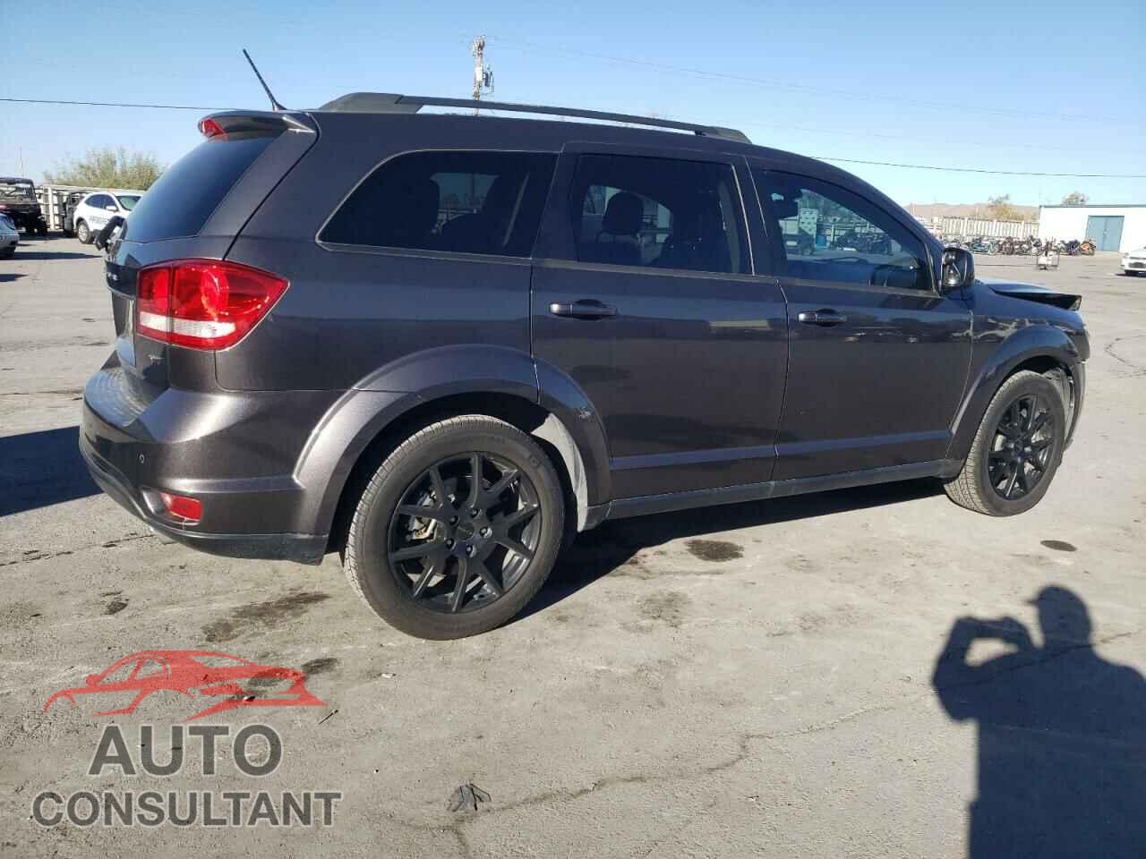 DODGE JOURNEY 2017 - 3C4PDCEG8HT684904