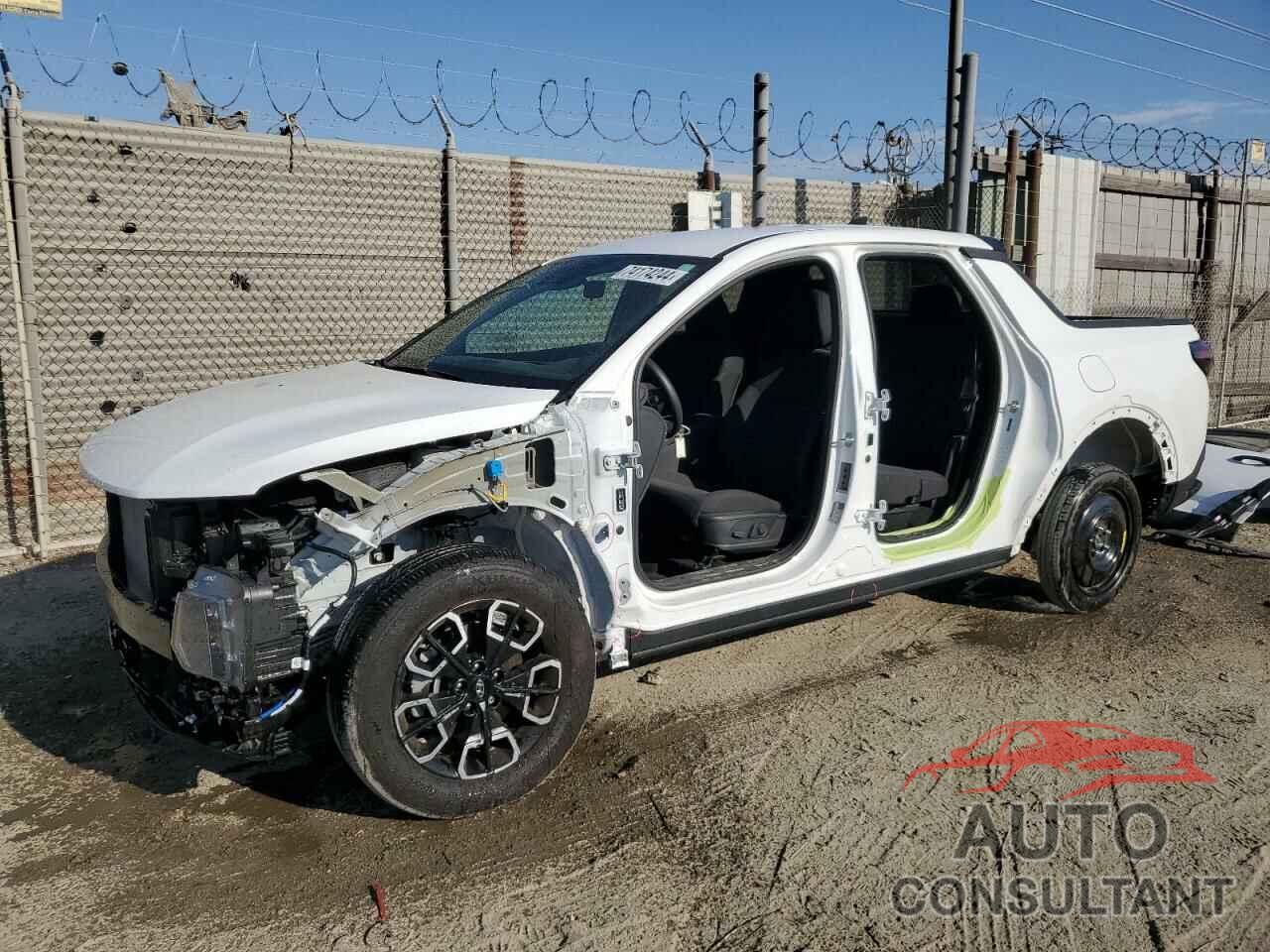 HYUNDAI SANTA CRUZ 2024 - 5NTJBDDE5RH119014