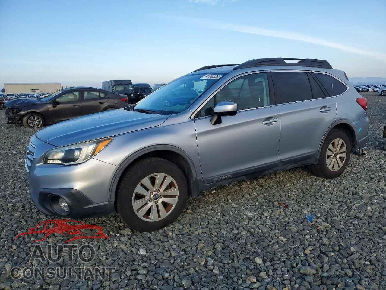 SUBARU OUTBACK 2016 - 4S4BSAEC0G3249852