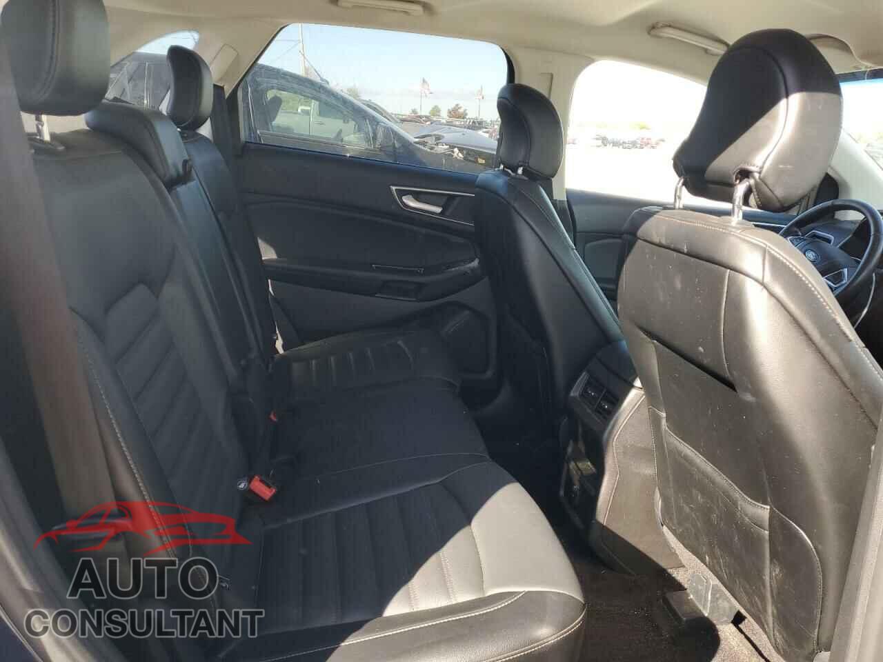 FORD EDGE 2017 - 2FMPK4J82HBC08908