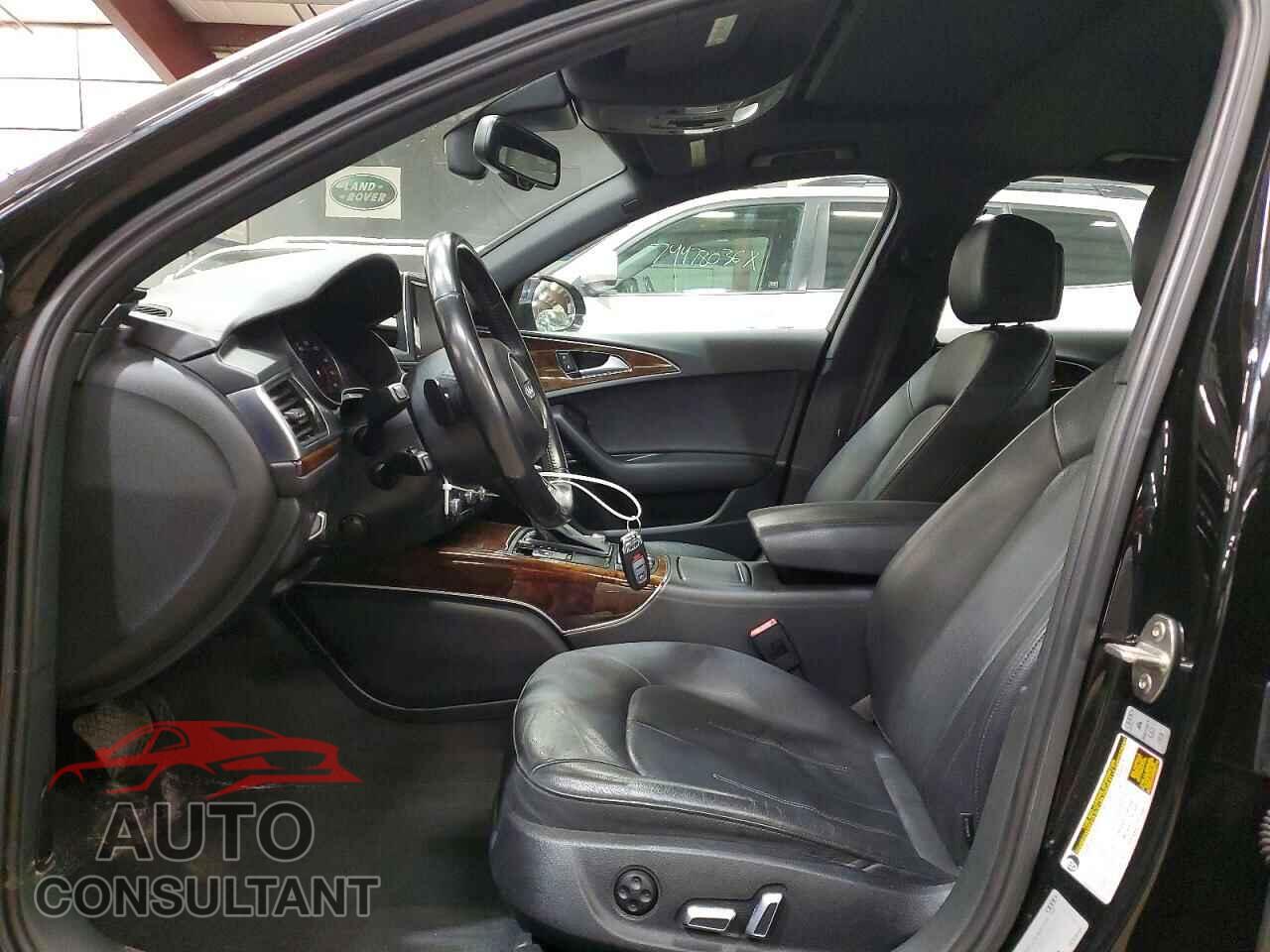 AUDI A6 2016 - WAUFGAFC2GN008043