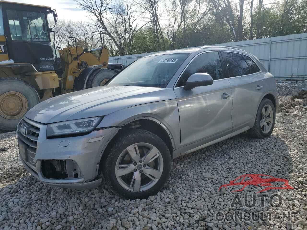 AUDI Q5 2018 - WA1BNAFY4J2107419