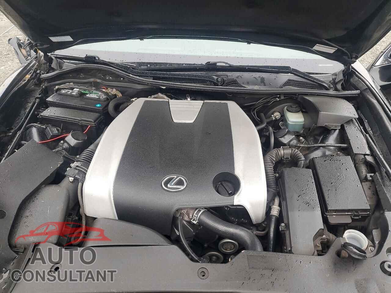 LEXUS GS 2013 - JTHBE1BL3D5003117