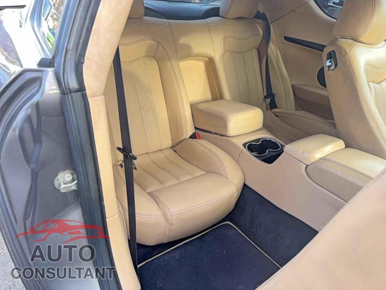MASERATI ALL MODELS 2010 - ZAM45GLA9A0051929