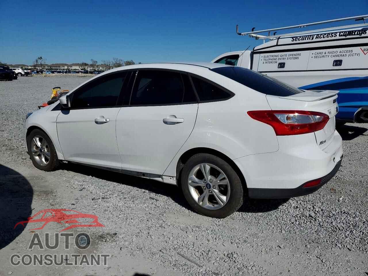 FORD FOCUS 2012 - 1FAHP3F22CL462643