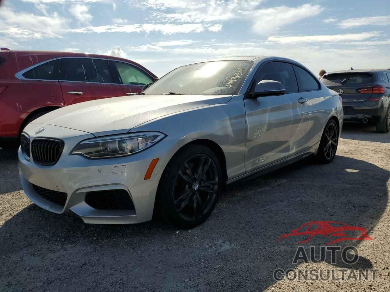 BMW M2 2017 - WBA2G1C38HV639531