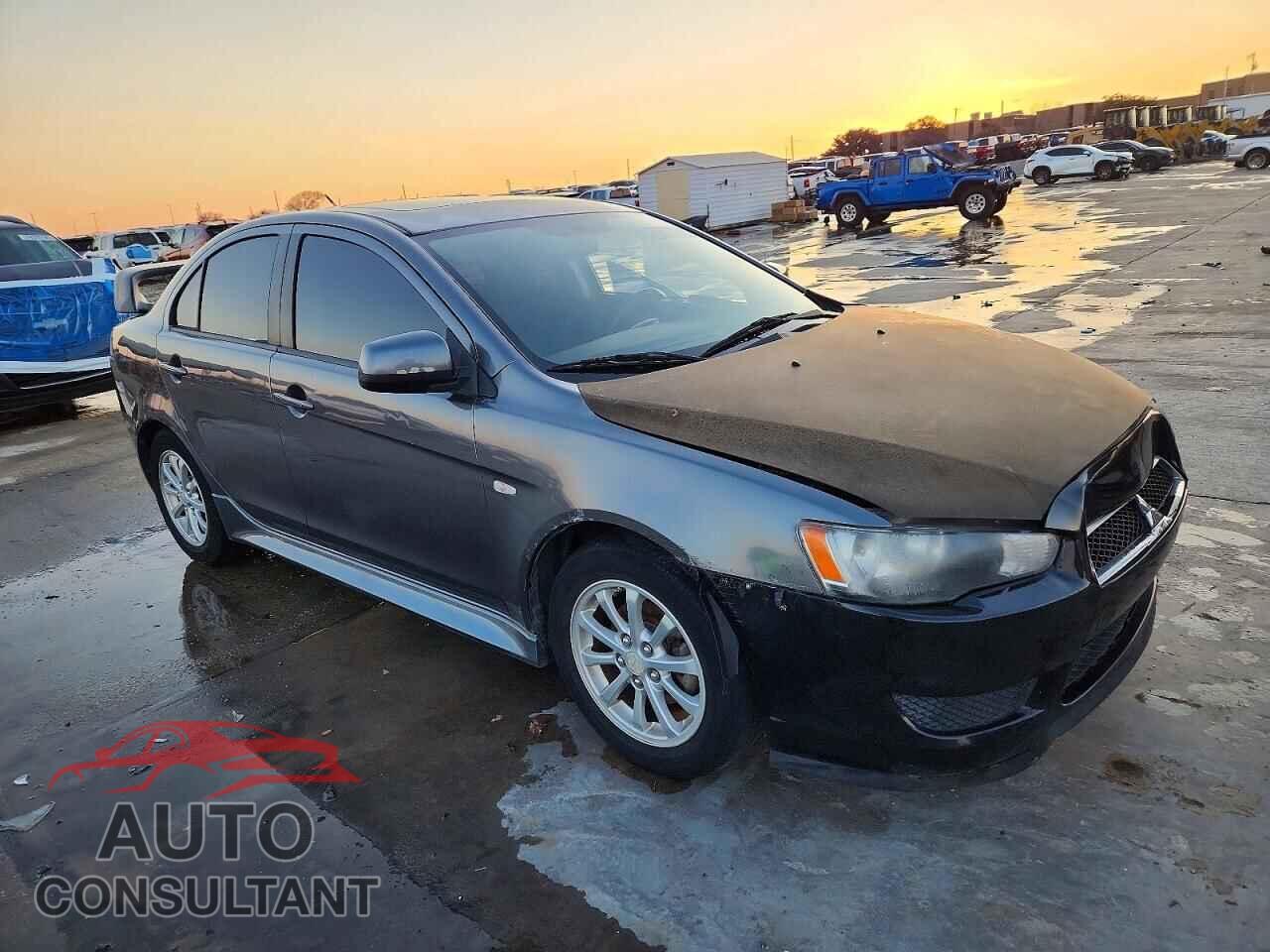 MITSUBISHI LANCER 2011 - JA32U2FU3BU021177