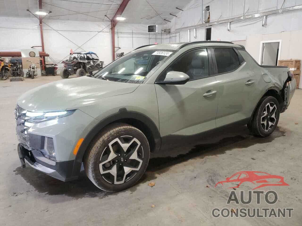 HYUNDAI SANTA CRUZ 2023 - 5NTJEDAF9PH072829