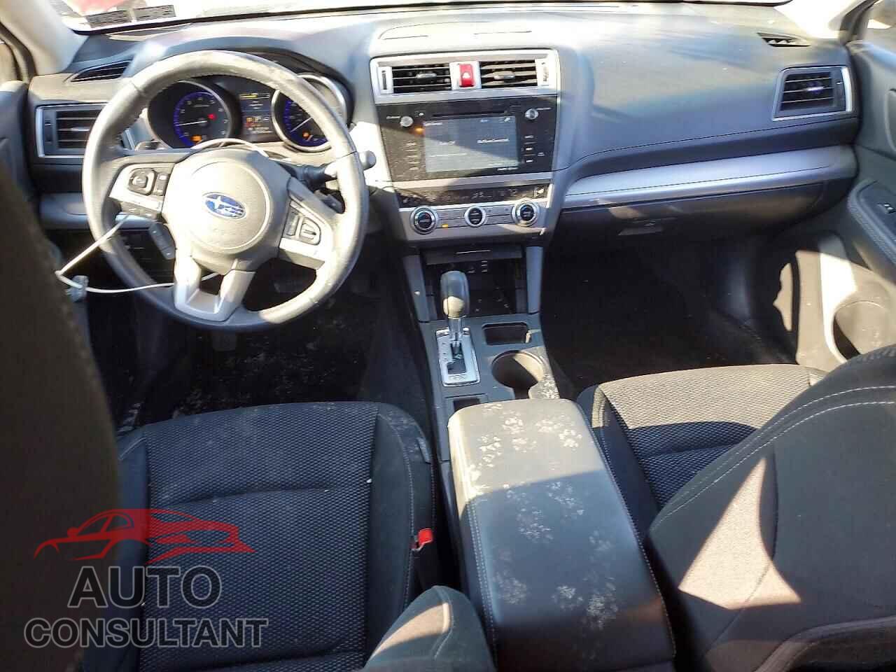 SUBARU OUTBACK 2015 - 4S4BSACC0F3225570