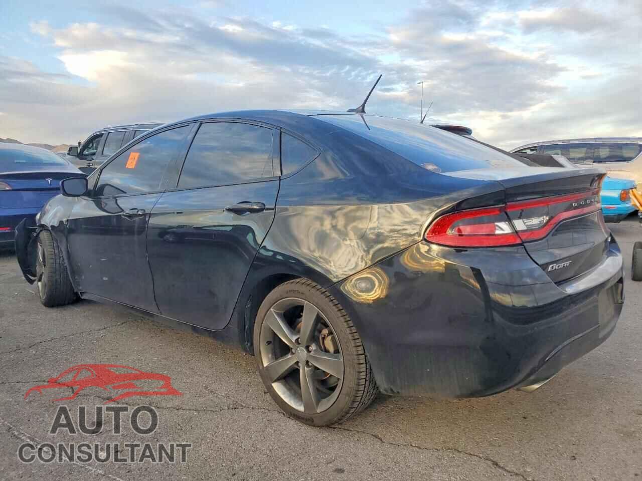 DODGE DART 2015 - 1C3CDFEBXFD243979