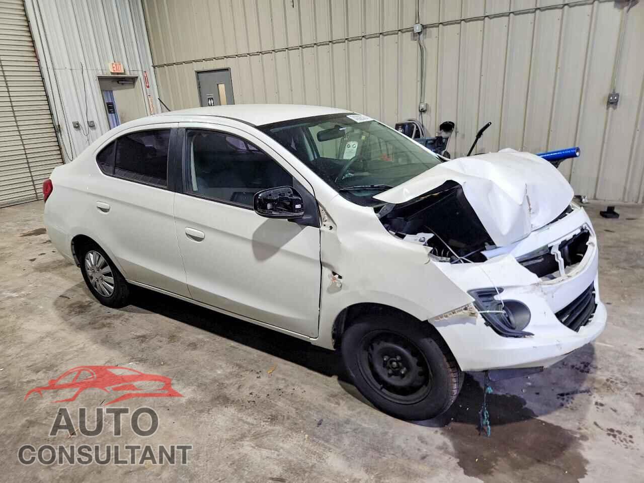 MITSUBISHI MIRAGE 2018 - ML32F3FJ8JHF06435