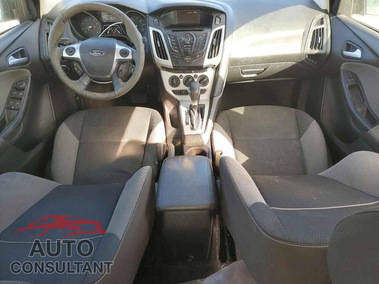 FORD FOCUS 2013 - 1FADP3F22DL317683