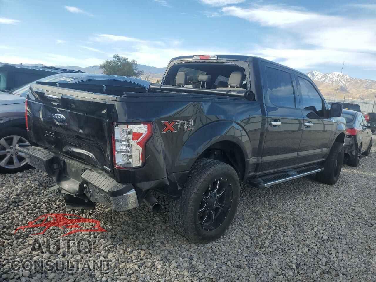 FORD F-150 2019 - 1FTEW1E41KFB97167