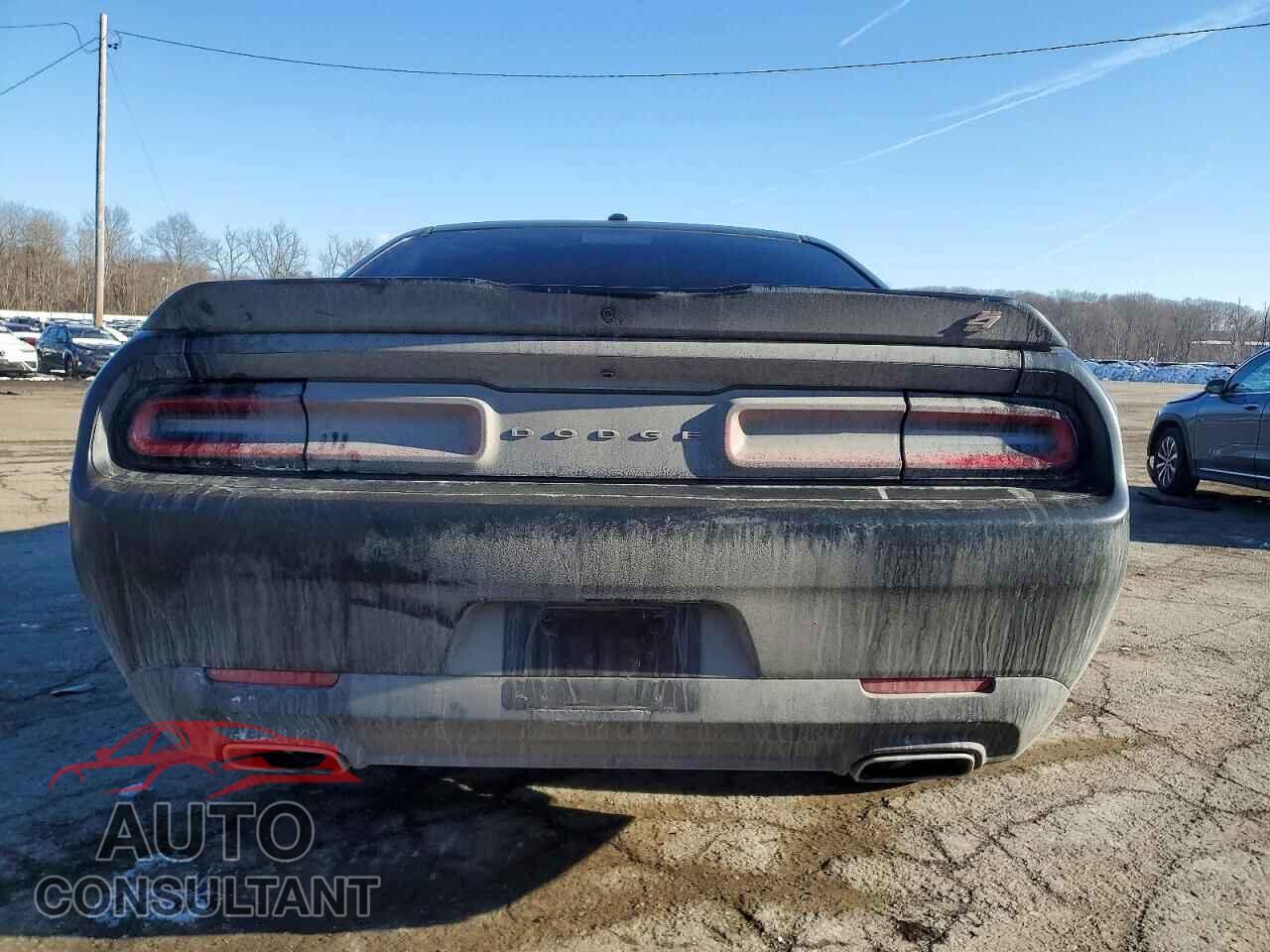 DODGE CHALLENGER 2023 - 2C3CDZGG9PH638427