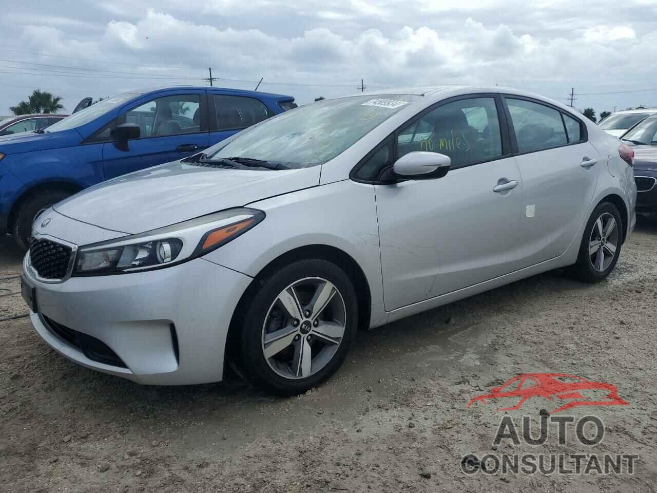 KIA FORTE 2018 - 3KPFL4A78JE273491