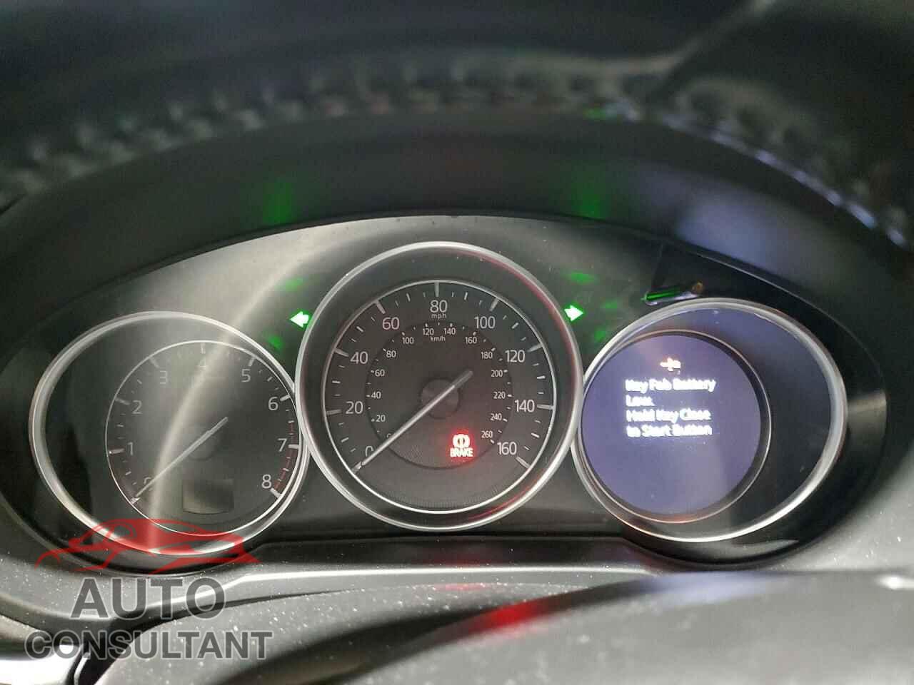 MAZDA CX-5 2018 - JM3KFBCM4J0372547