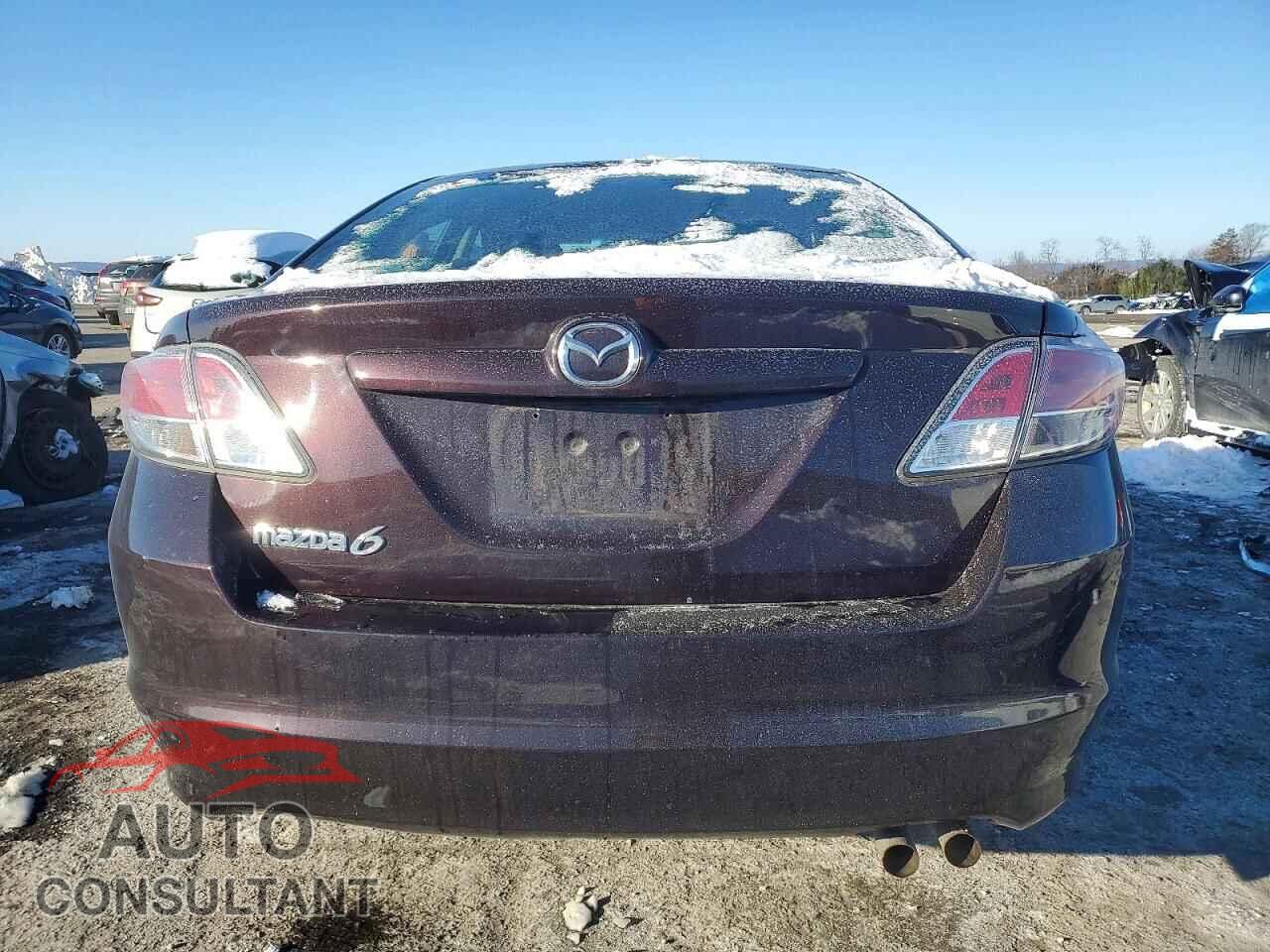 MAZDA 6 2010 - 1YVHZ8CH8A5M51460