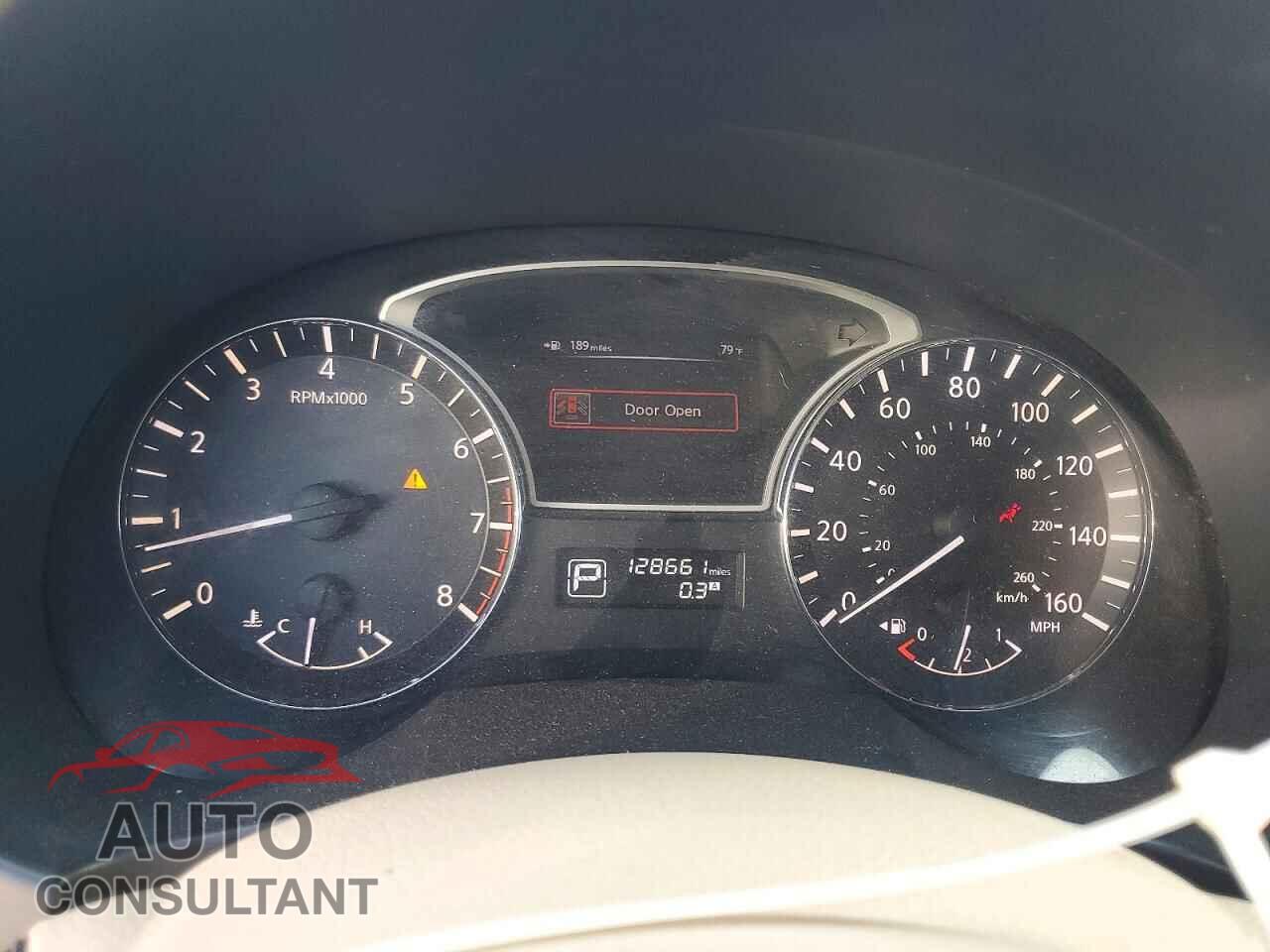 NISSAN ALTIMA 2013 - 1N4BL3AP3DN407970