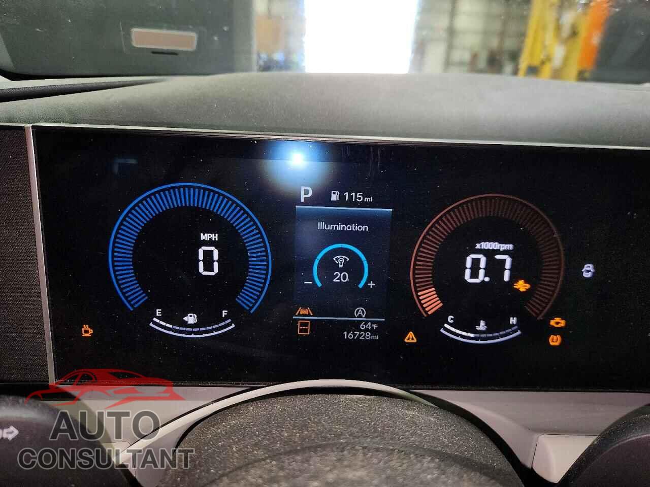 HYUNDAI TUCSON 2026 - 5NMJBCDE2TH659661