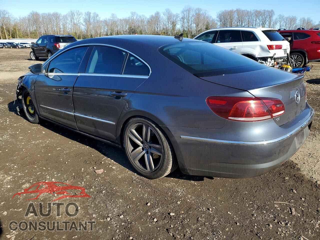 VOLKSWAGEN CC 2013 - WVWAP7AN9DE557405