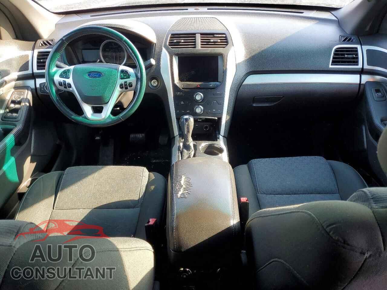 FORD EXPLORER 2014 - 1FM5K7D89EGB14677