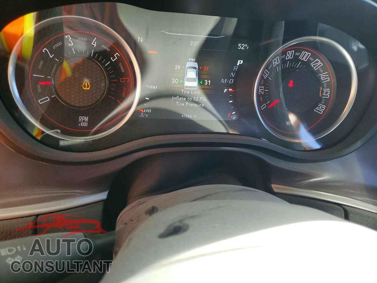 DODGE CHALLENGER 2021 - 2C3CDZFJ2MH537657