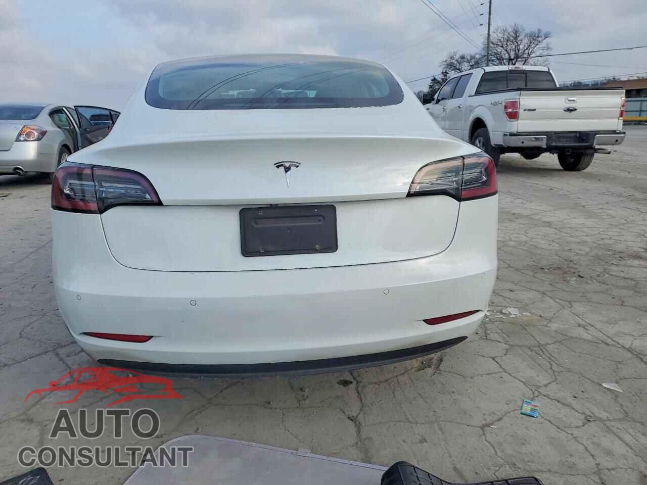 TESLA MODEL 3 2020 - 5YJ3E1EA6LF597473