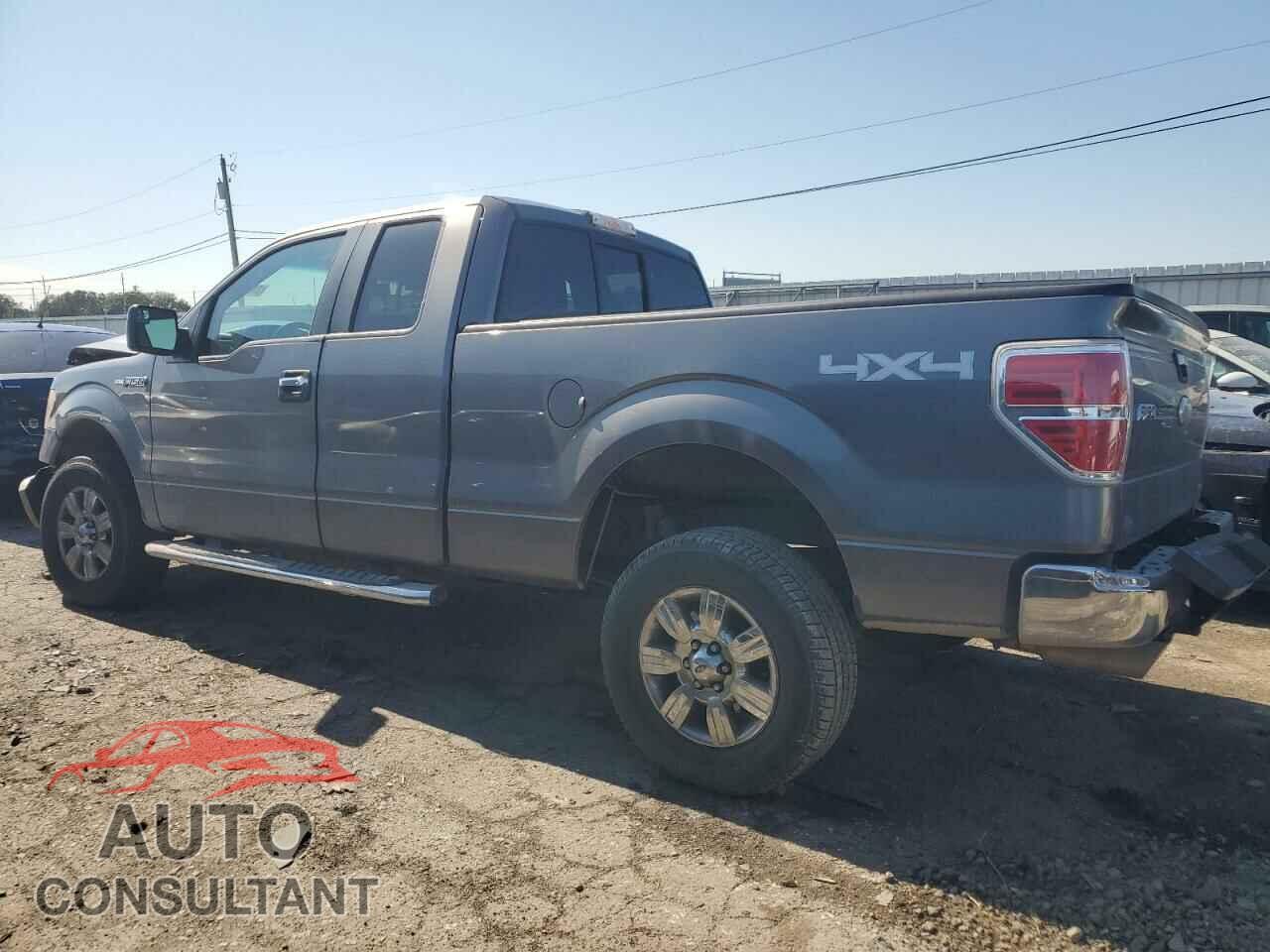 FORD F-150 2012 - 1FTFX1EF6CFA94279