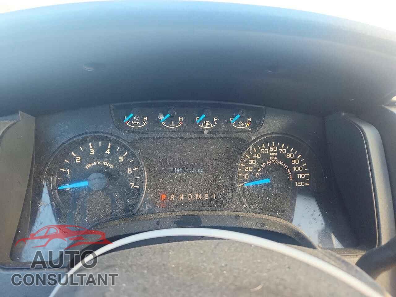 FORD F150 2014 - 1FTEX1CM6EFA57006
