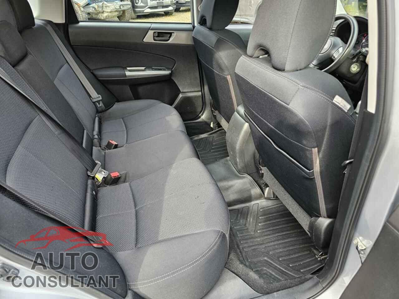 SUBARU FORESTER 2012 - JF2SHBAC4CH419207