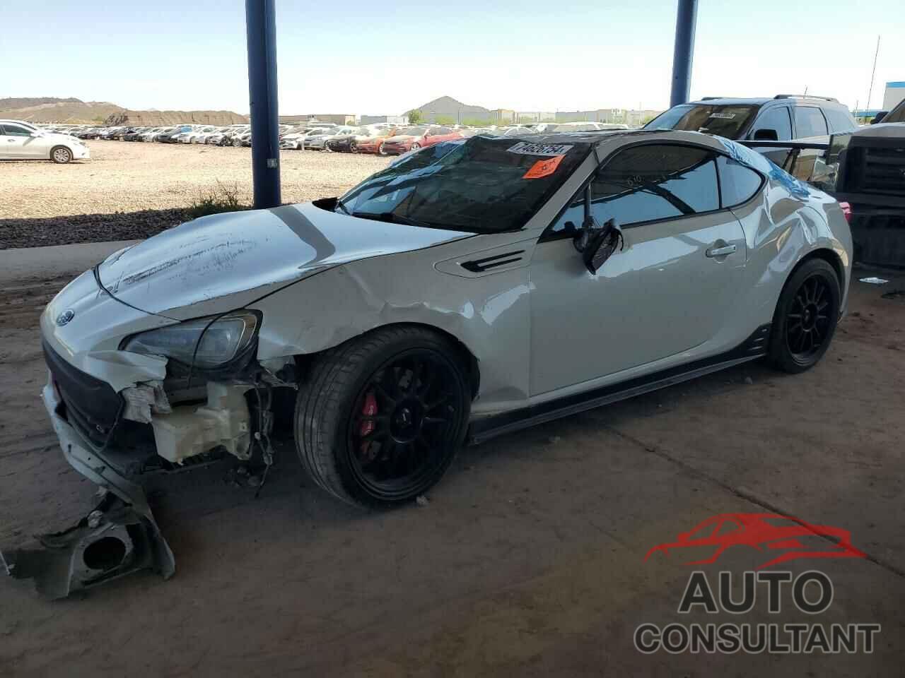 SUBARU BRZ 2018 - JF1ZCAD12J9600920